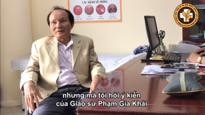 Trung tâm Thừa kế và Ứng dụng Đông y Việt Nam điều trị bệnh xương khớp