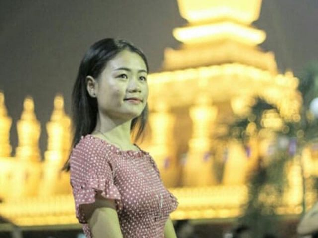 Chị Nguyễn Thị Hoa, 28 tuổi, Tứ Kỷ, Hải Dương