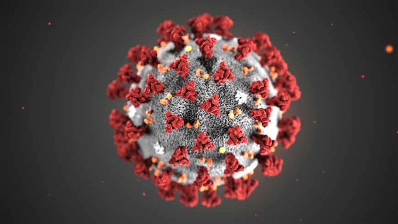 Virus corona không lây nhiễm trong không khí