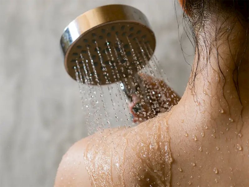 Nổi mề đay trên da có được tắm và phải tắm thường xuyên