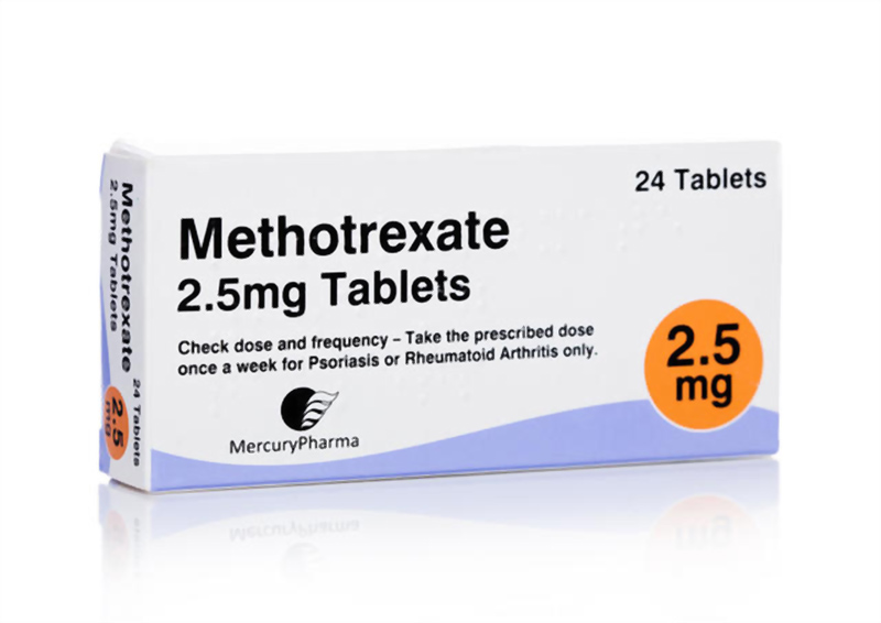 Không dùng thuốc Methotrexate trong thai kỳ