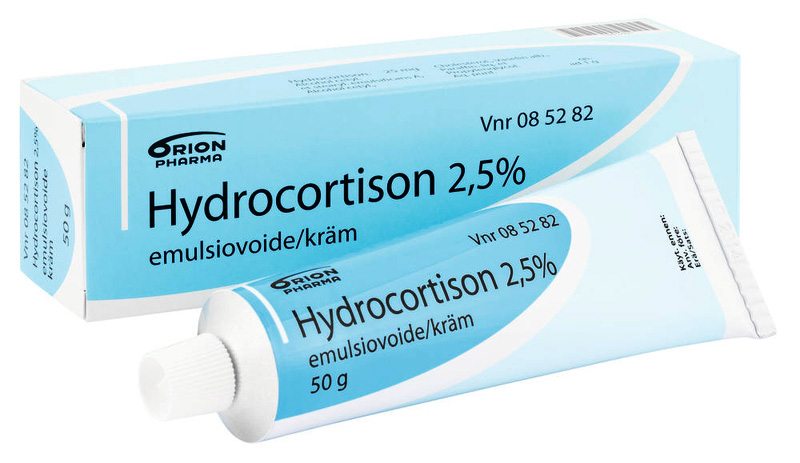 Viêm da cơ địa bôi thuốc gì? Hydrocortison