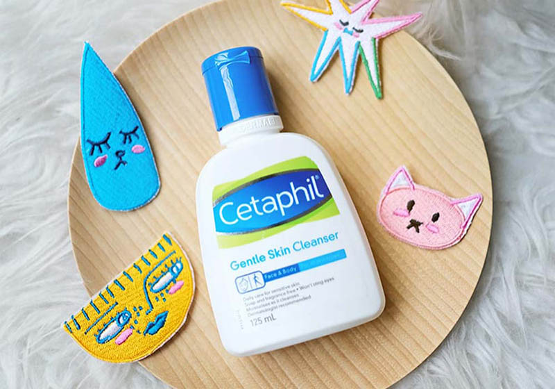 Cetaphil là một nhãn hiệu dành cho da nhạy cảm khá nổi tiếng trên toàn thế giới