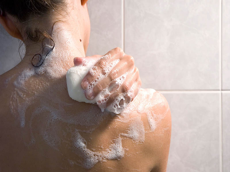 Các loại sữa tắm an toàn có thể giúp cải thiện bệnh viêm da cơ địa hiệu quả
