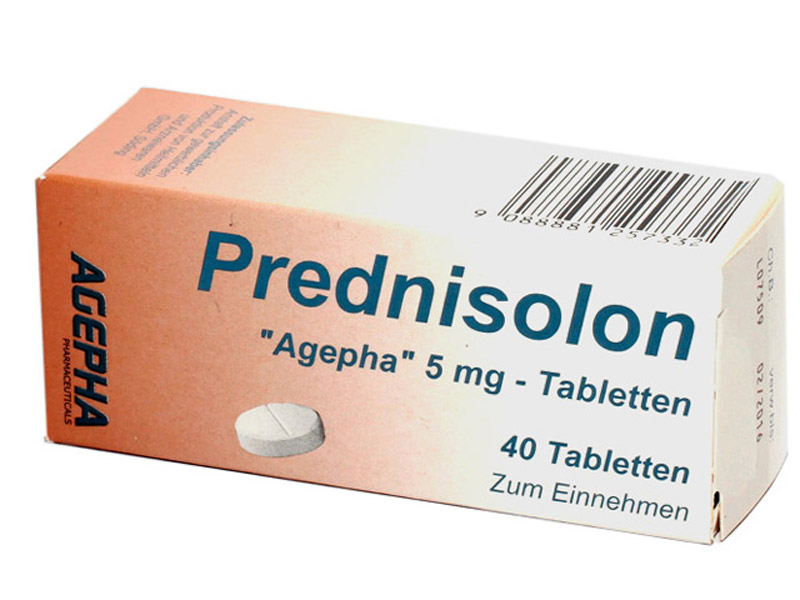 Thuốc Prednisolon