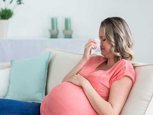 Viêm mũi dị ứng ở bà bầu có thể ảnh hưởng đến sức khỏe của mẹ và thai nhi