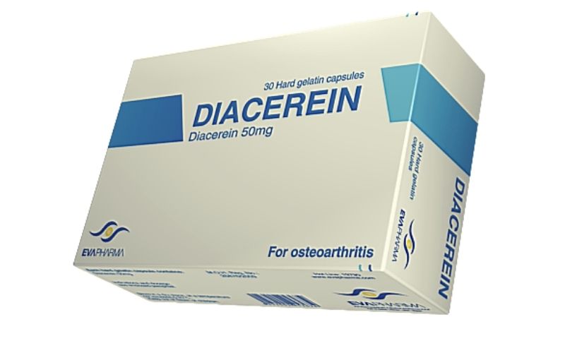 Thuốc Diacerein thúc đẩy sụn khớp phát triển