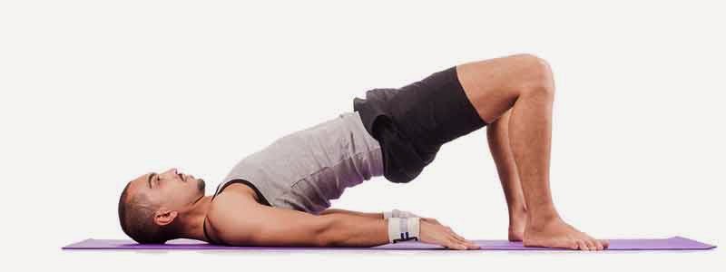 Yoga giúp tăng sự dẻo dai cho "cậu nhỏ"