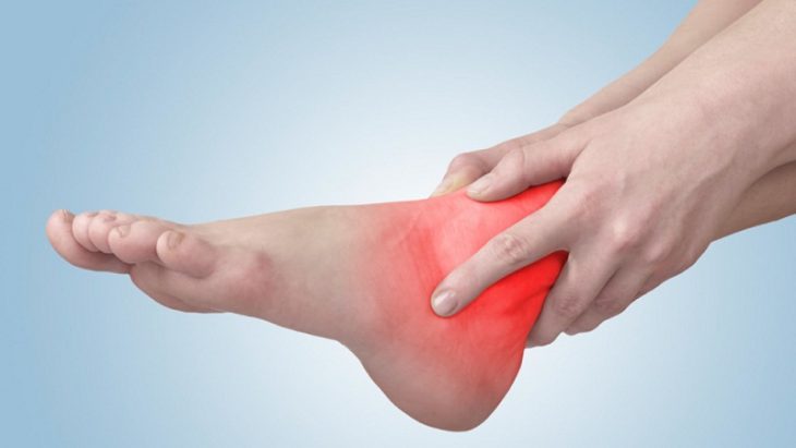 Viêm khớp cổ chân là bệnh lý nguy hiểm