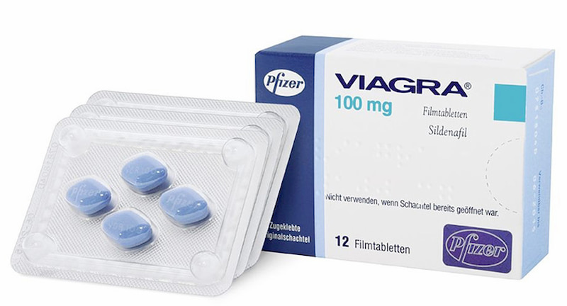 Viagra - thuốc điều trị liệt dương hiệu quả