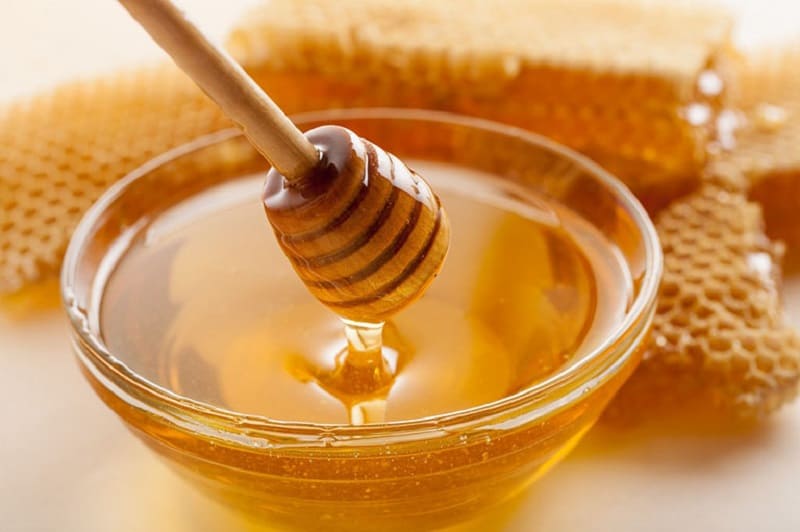 Mật ong chữa bệnh dạ dày hiệu quả
