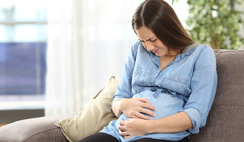 Đau dạ dày khi mang thai là gì?