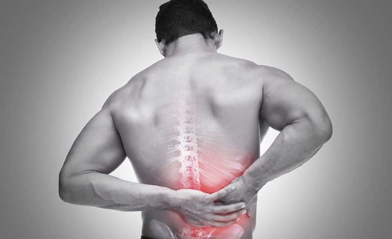 Bệnh gây ra triệu chứng đau thắt lưng và hông