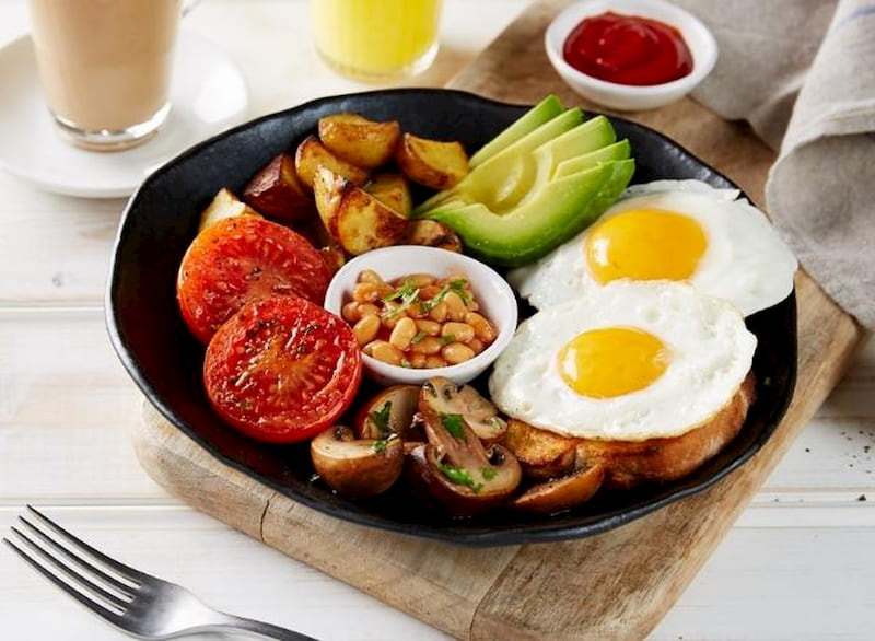 Bữa ăn sáng rất quan trọng với người bệnh đau dạ dày