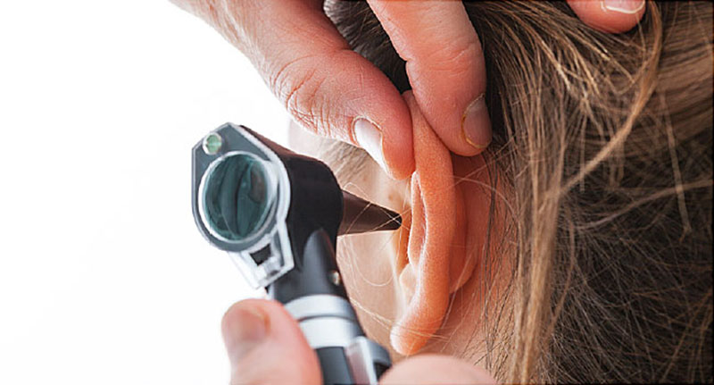 Nguyên nhân gây ù tai ở bệnh nhân viêm xoang có thể là do sự ứ đọng dịch mủ