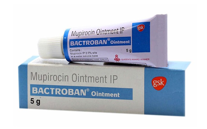 Thuốc mỡ Bactroban
