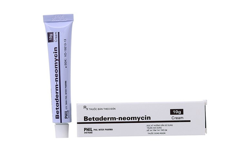 Thuốc Neomycin 