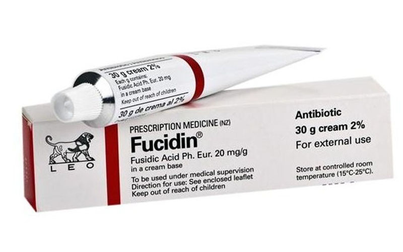 Thuốc bôi Fucidin