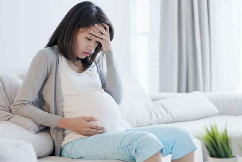 Phụ nữ mang thai có nguy cơ bị đau dạ dày cao