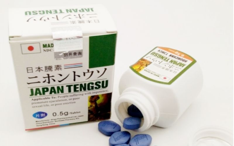 Thuốc chữa yếu sinh lý lâu dài - Japan Tengsu