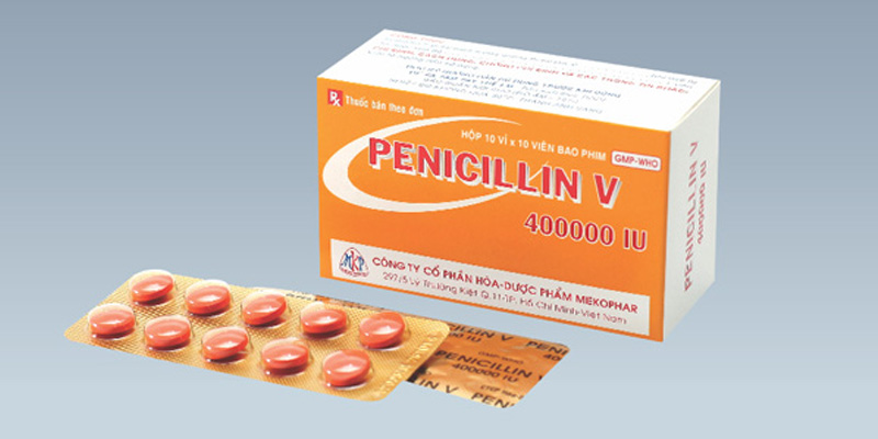 Thuốc penicillin