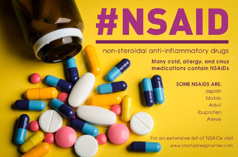 Thuốc chống viêm NSAID