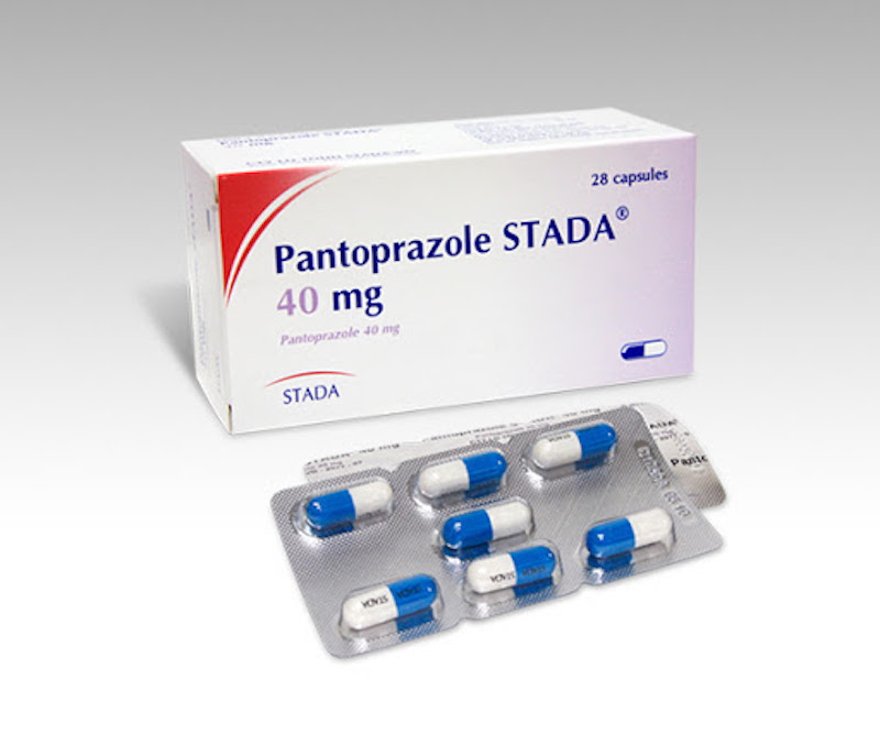Thuốc giảm tiết axit dạ dày Pantoprazole