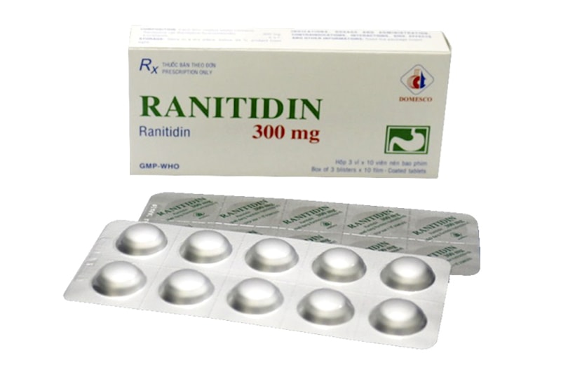 Ranitidine 