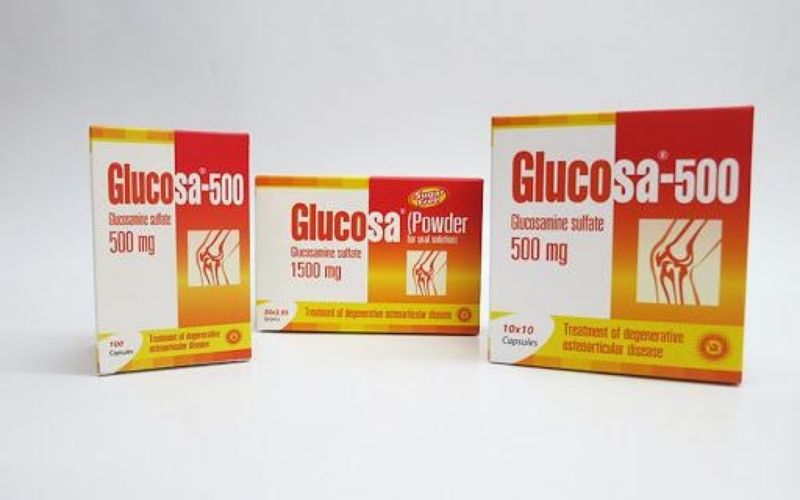 Tham khảo thuốc Glucosa 500