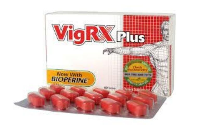 Thuốc tăng cường sinh lý nam của Mỹ VigRX Plus