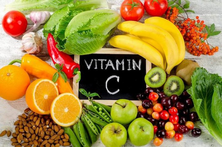 Tinh trùng yếu nên ăn thực phẩm giàu vitamin C