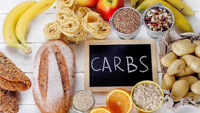 Bị vi khuẩn HP kiêng ăn gì - Thực phẩm chứa Carbohydrates
