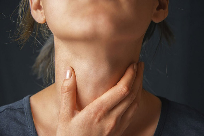Viêm amidan mãn tĩnh có thể dẫn tới biến chứng ung thư vòm họng