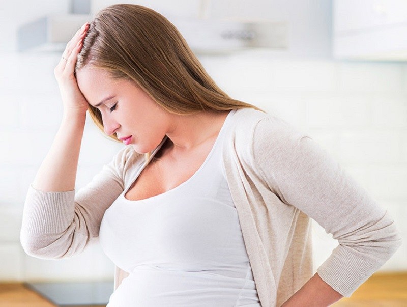 Nguyên nhân viêm da cơ địa khi mang thai