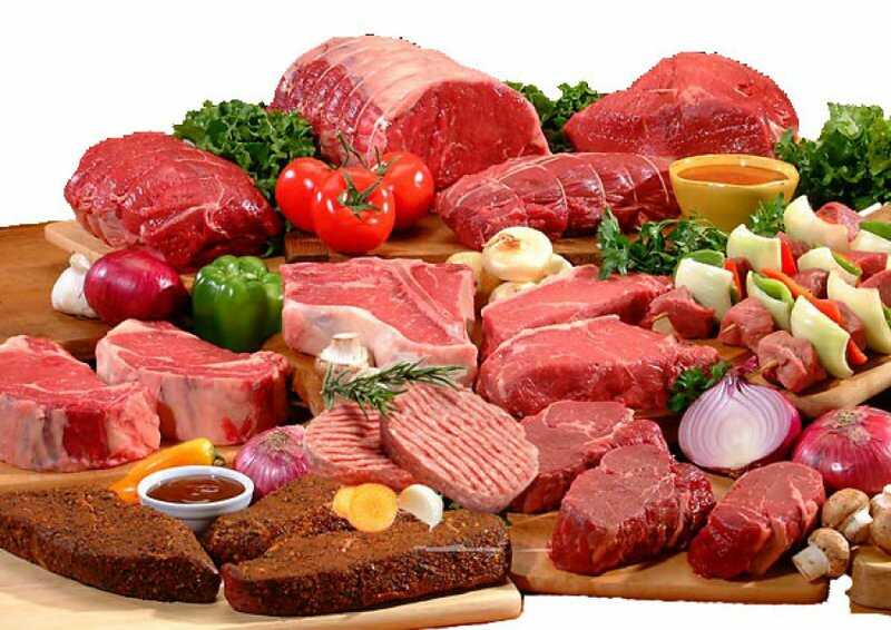 Thịt đỏ làm tình trạng viêm trầm trọng hơn