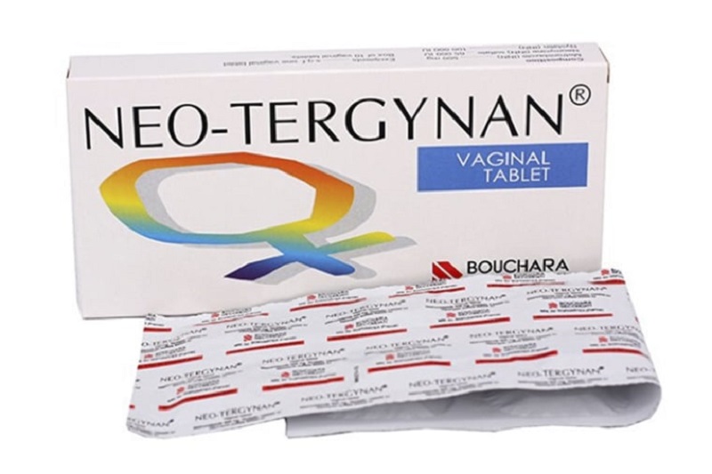 Neo tergynan trị viêm lộ tuyến là sản phẩm của Pháp