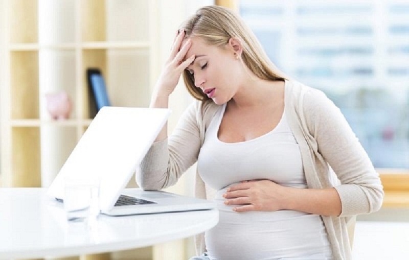 Viêm lộ tuyến khi mang bầu có thể khởi phát do nhiều nguyên nhân.