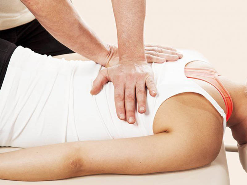 Phương pháp Chiropractic là phương pháp hiệu quả trong quá trình chăm sóc bệnh nhân thoát vị đĩa đệm
