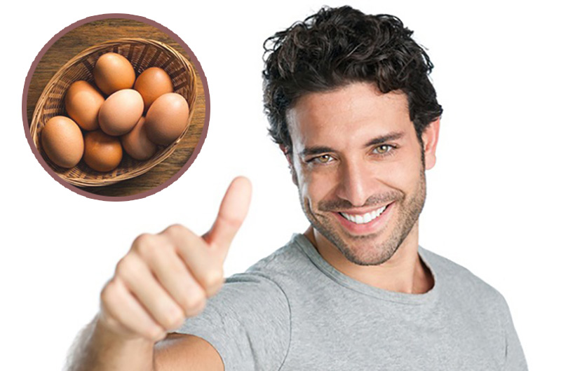 5+ cách chữa yếu sinh lý bằng trứng gà đàn ông nhất định phải biết