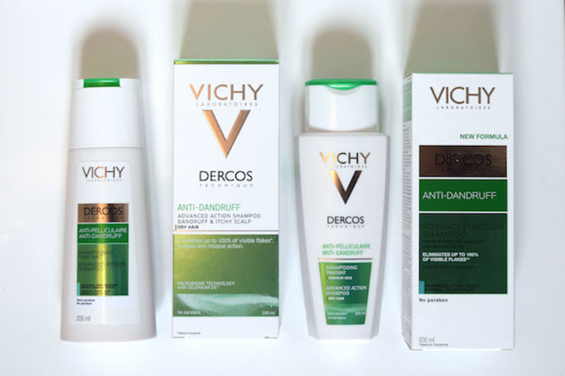 Vichy Dercos Anti Dandruff được nghiên cứu và phát triển bởi hãng dược mỹ phẩm hàng đầu của Pháp