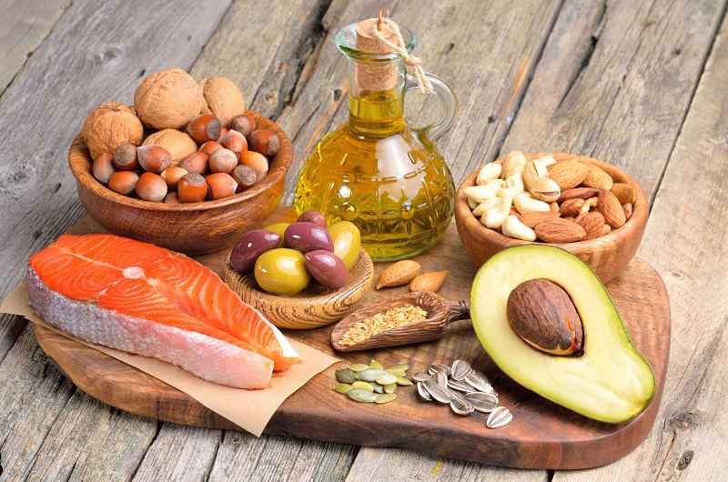 Thực phẩm giàu omega3 có tác dụng chống viêm
