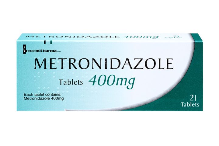 Thuốc Metronidazole chữa bệnh phụ khoa