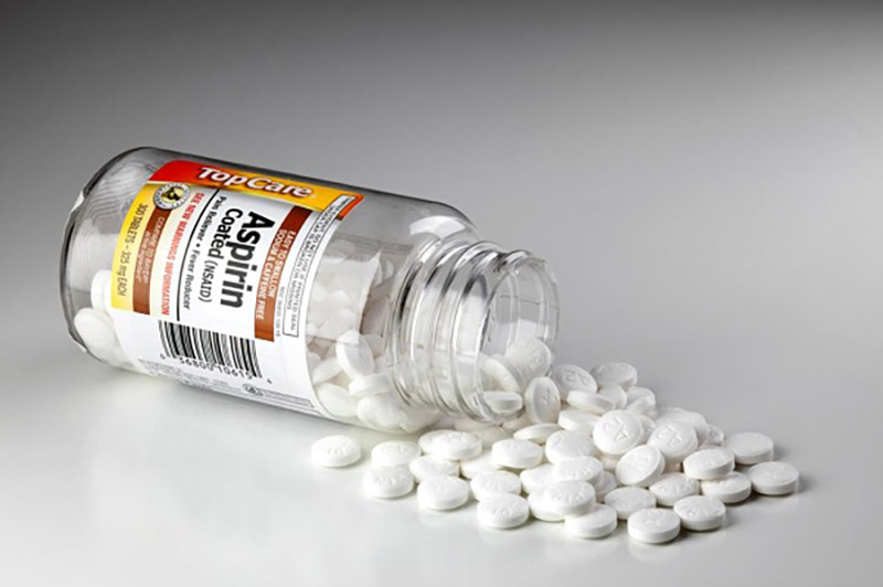 Aspirin - thuốc kháng viêm cho bệnh xương khớp