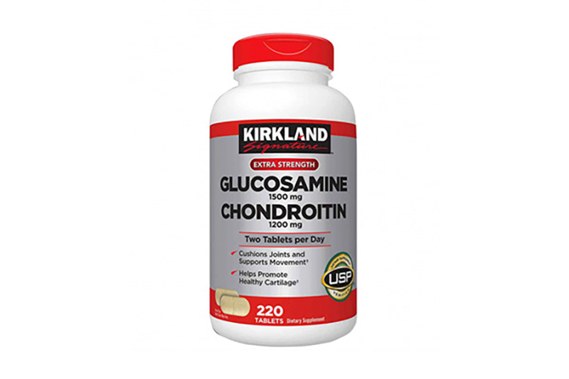 Glucosamine - thực phẩm chức năng cho các bệnh lý xương khớp