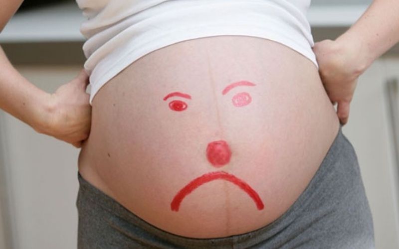Bị viêm âm đạo có mang thai được không phụ thuộc vào tình trạng bệnh
