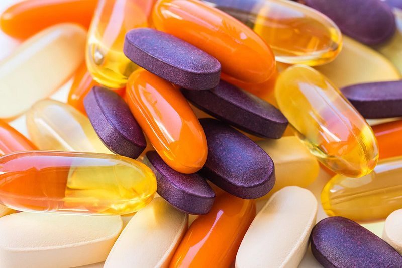 Một số vị thuốc Tây đem lại công dụng kháng viêm, diệt khuẩn, dùng theo đường uống cho nam