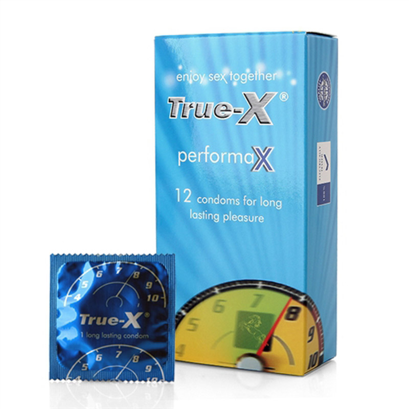 True - X PerformaX giúp nam giới lấy lại bản lĩnh phái mạnh