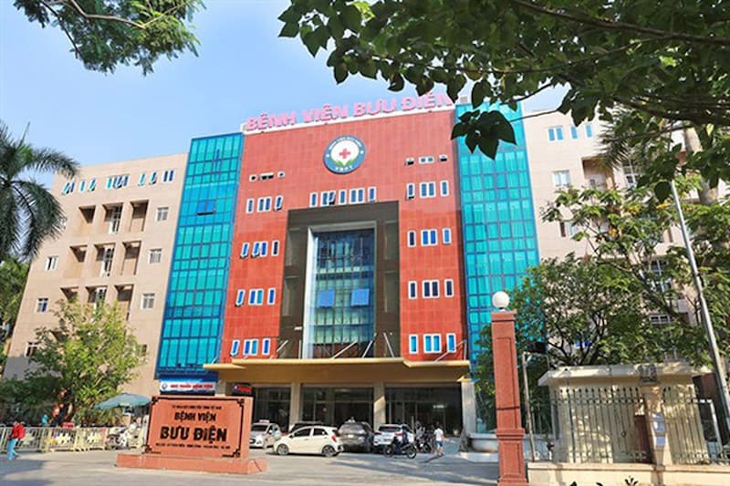 Bệnh viện Bưu Điện Hà Nội