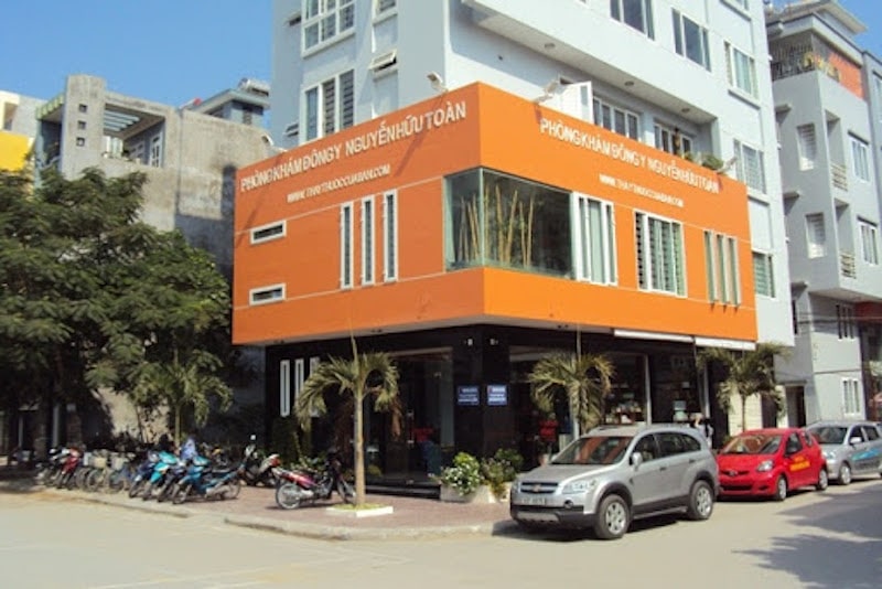 Phòng khám Đông y Nguyễn Hữu Toàn