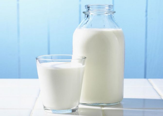 Sữa tươi là lựa chọn của nhiều người bị bệnh đau dạ dày